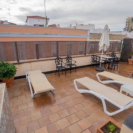 Rentalsevilla Durmiendo En La Alameda Eksteriør billede