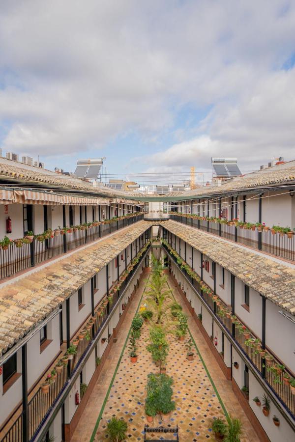 Rentalsevilla Durmiendo En La Alameda Eksteriør billede