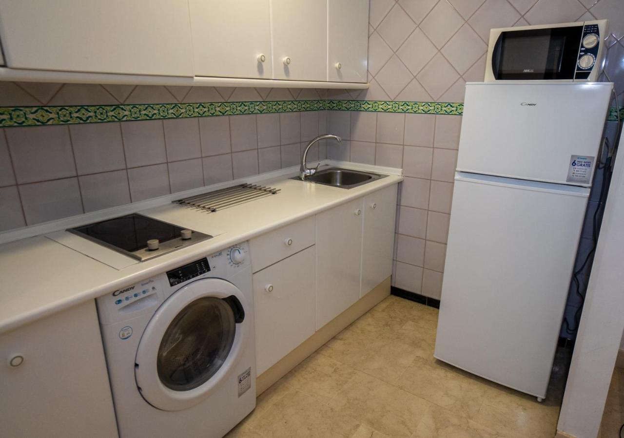 Rentalsevilla Durmiendo En La Alameda Eksteriør billede