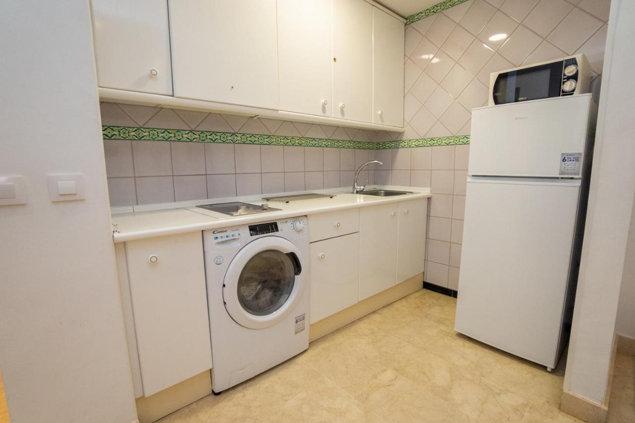 Rentalsevilla Durmiendo En La Alameda Eksteriør billede