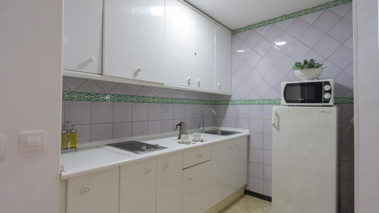 Rentalsevilla Durmiendo En La Alameda Eksteriør billede