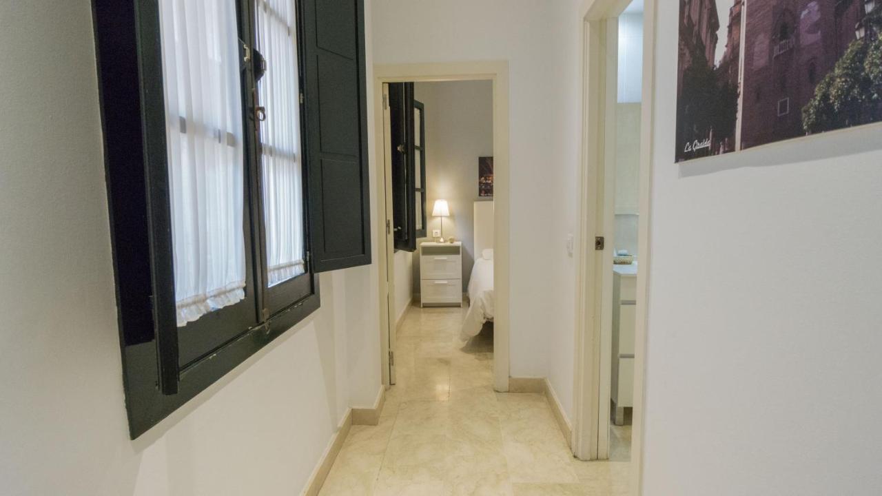 Rentalsevilla Durmiendo En La Alameda Eksteriør billede